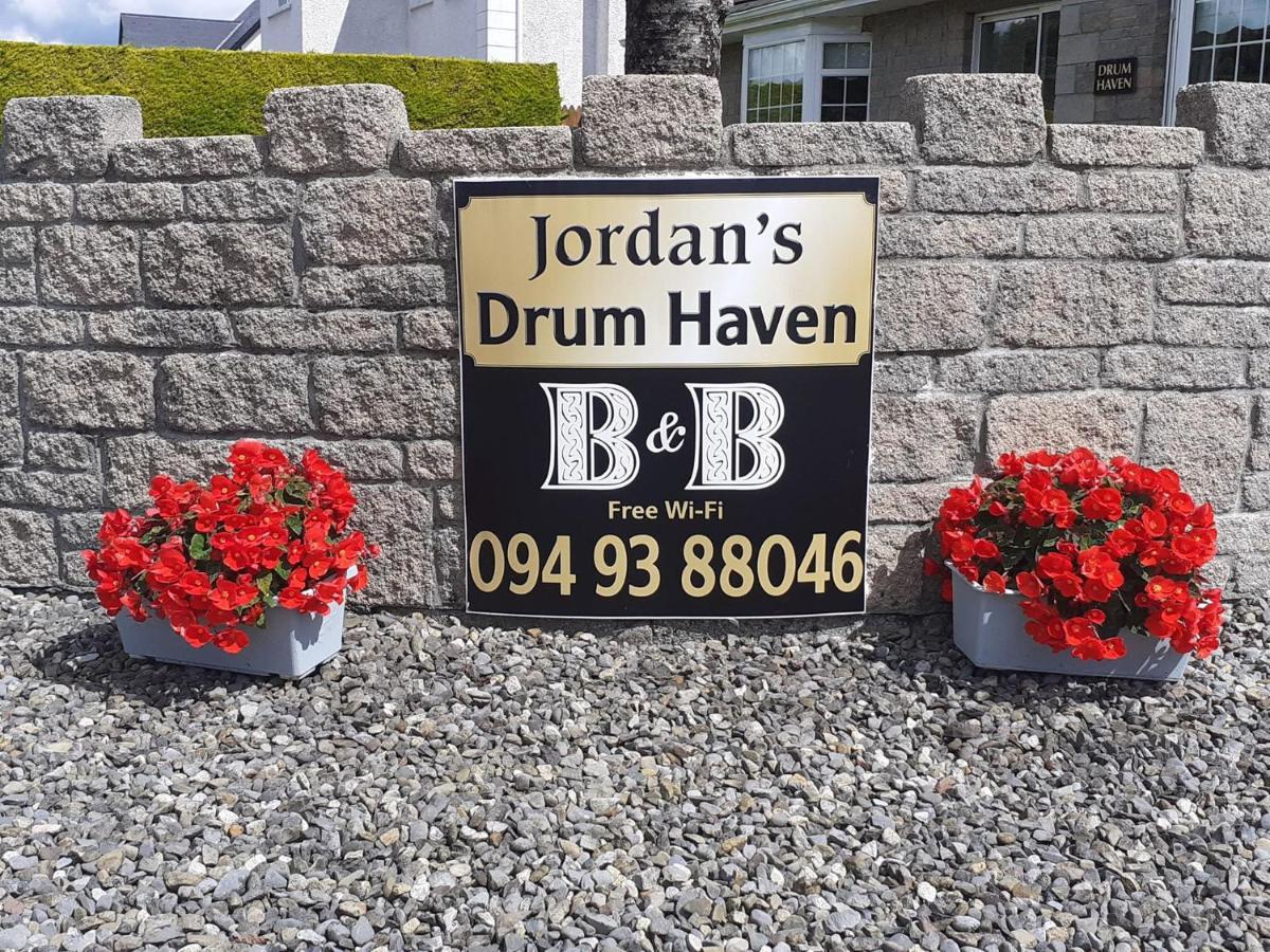 Jordan's Drum Haven B&B Knock  Exteriör bild