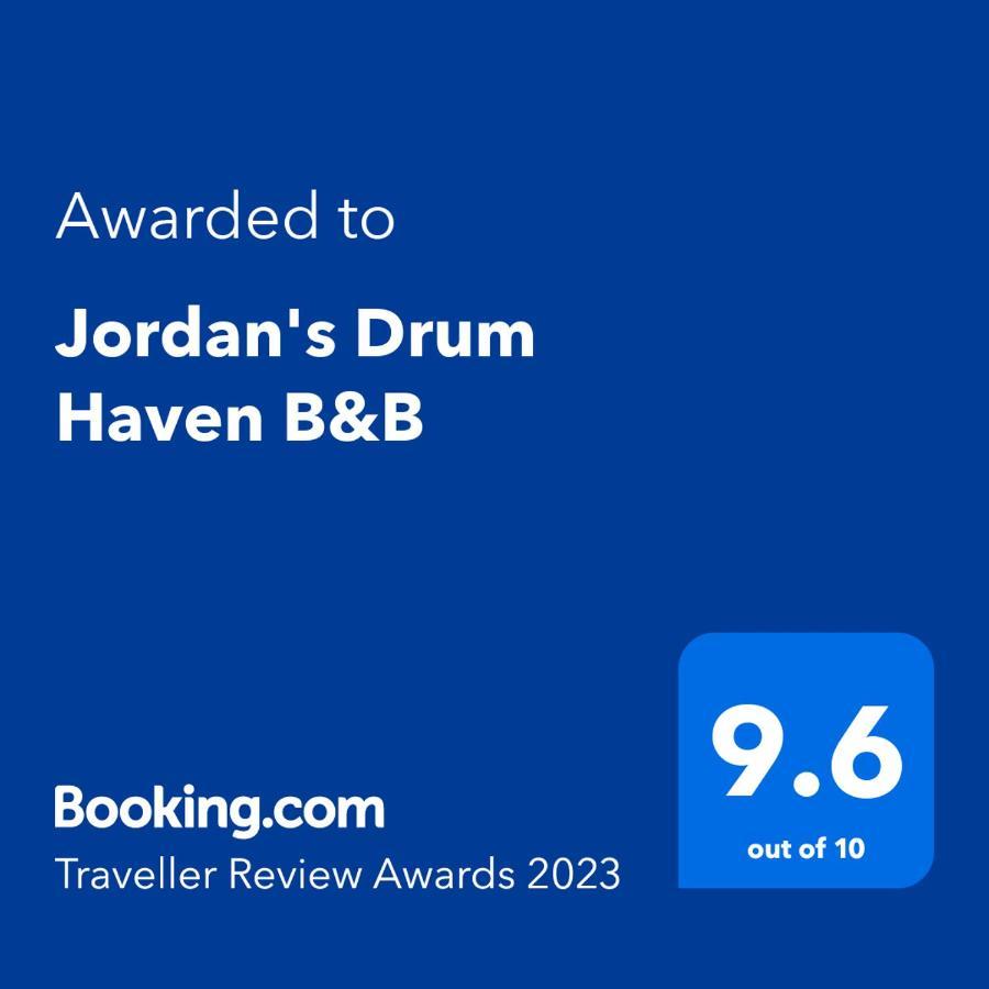 Jordan's Drum Haven B&B Knock  Exteriör bild