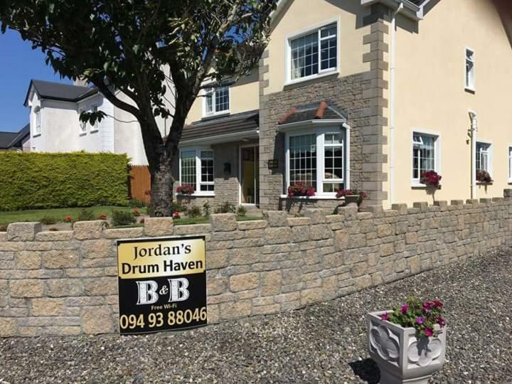 Jordan's Drum Haven B&B Knock  Exteriör bild