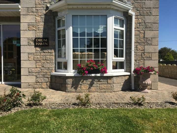 Jordan's Drum Haven B&B Knock  Exteriör bild